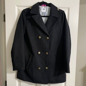 Girls Old Navy Pea Coat Size 16 XXL